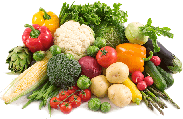 verduras